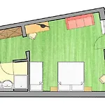 Heidi-hotel Falkertsee -