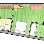 Hotel Heidi-hotel Falkertsee -