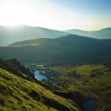 Heidi-hotel Falkertsee - Patergassen