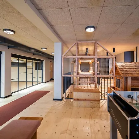 Hotel Heidi-hotel Falkertsee -