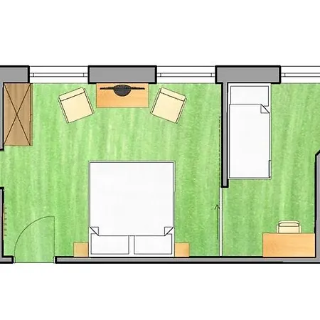 Heidi-Hotel Falkertsee - Kinderhotel 4*