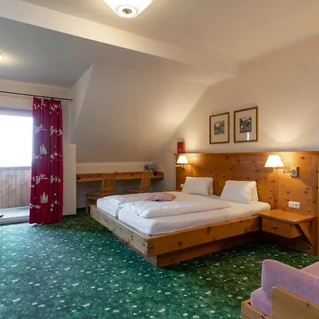 Heidi-hotel Falkertsee - Hotel Patergassen