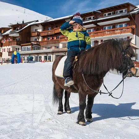 Heidi-Hotel Falkertsee - Kinderhotel Патергассен
