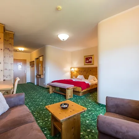 Heidi-hotel Falkertsee - 4* Patergassen