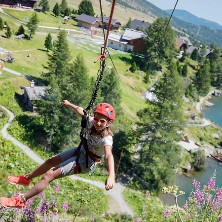 Heidi-hotel Falkertsee - Otel Patergassen