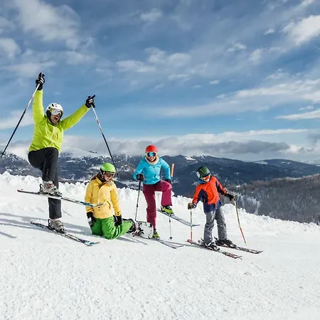 Otel Heidi-hotel Falkertsee - 4*