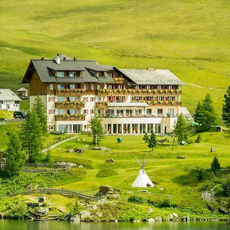 Heidi-Hotel Falkertsee - Kinderhotel Отель Патергассен