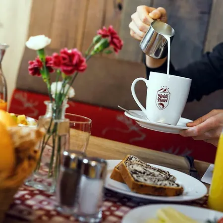 Otel Heidi-hotel Falkertsee -