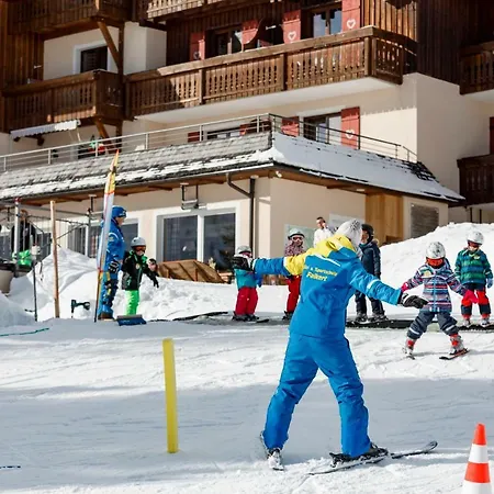 Otel Heidi-hotel Falkertsee - Patergassen