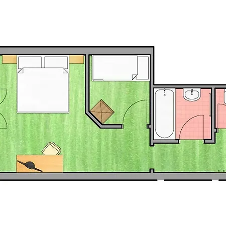 Heidi-hotel Falkertsee - Patergassen