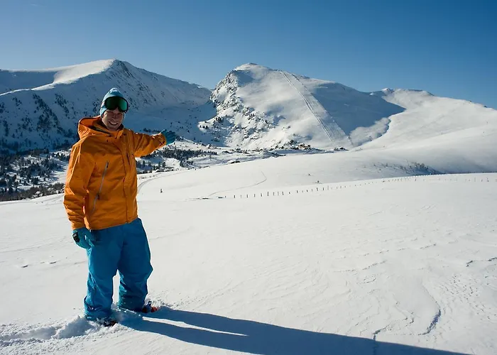 Heidi-hotel Falkertsee -