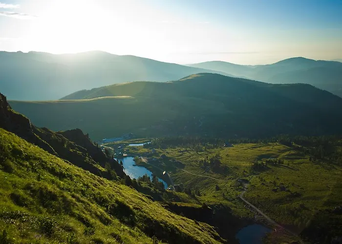 Heidi-hotel Falkertsee - Patergassen