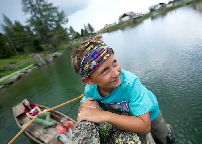 Hotel Heidi-hotel Falkertsee -