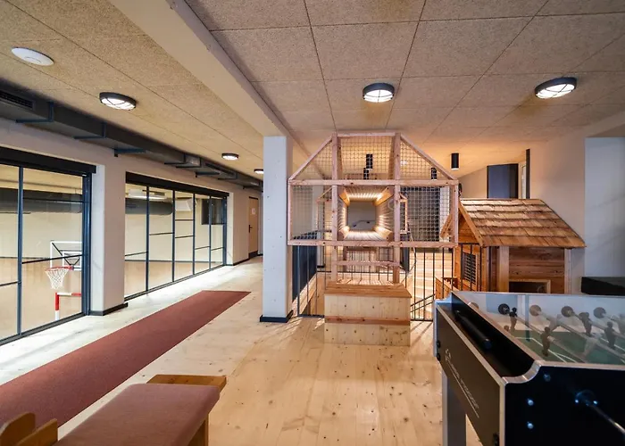 Hotel Heidi-hotel Falkertsee -