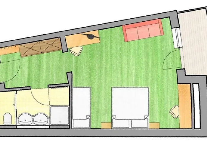 Heidi-hotel Falkertsee -