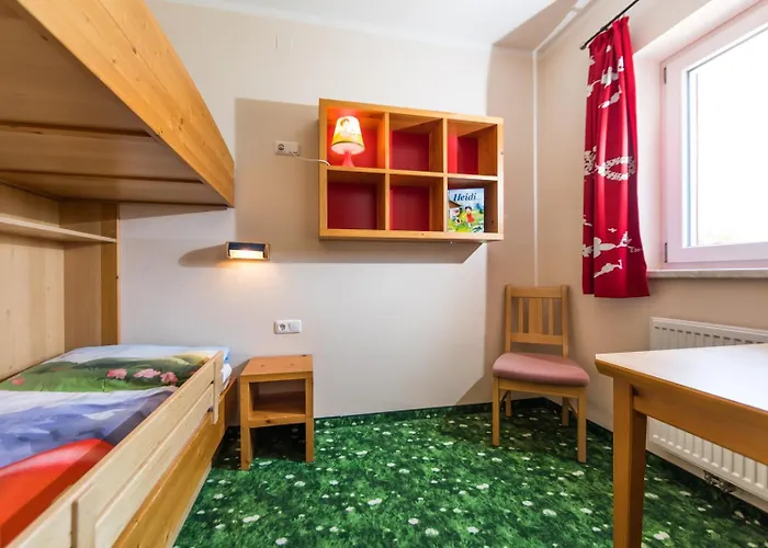 Heidi-hotel Falkertsee - Hotel