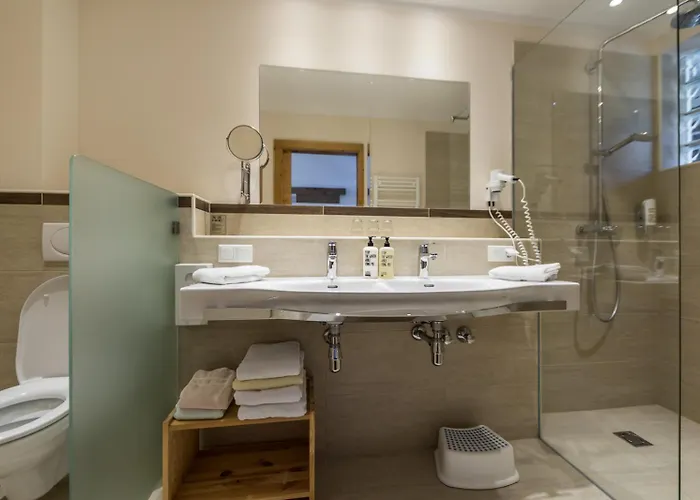 Hotel Heidi-hotel Falkertsee - Patergassen