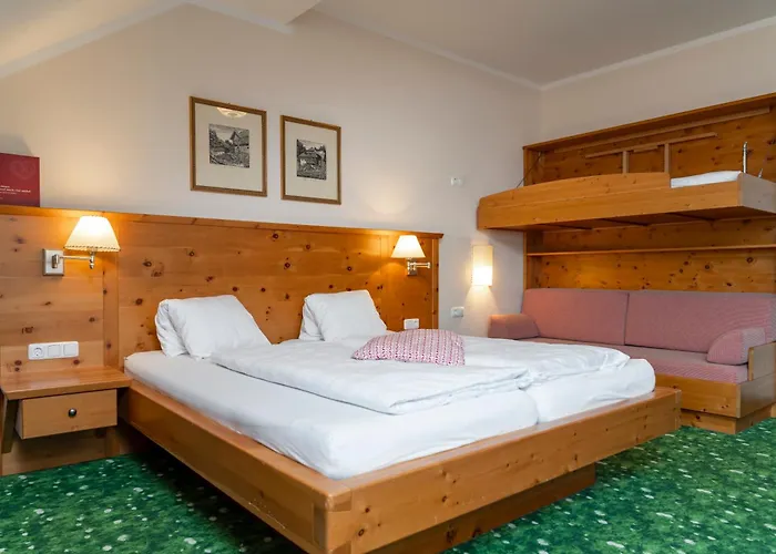 Heidi-hotel Falkertsee -