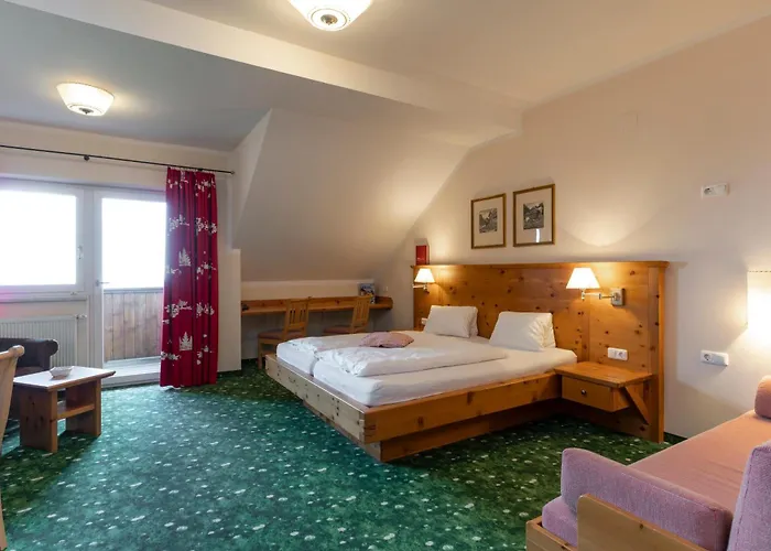 Heidi-hotel Falkertsee - Hotel Patergassen