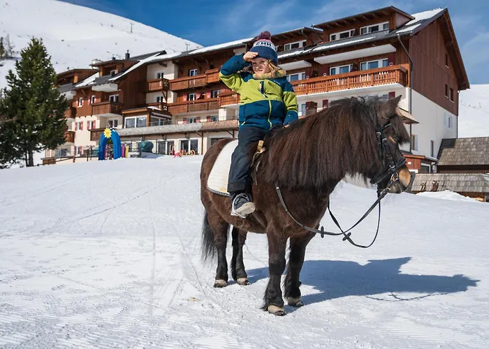 Heidi-hotel Falkertsee - Patergassen