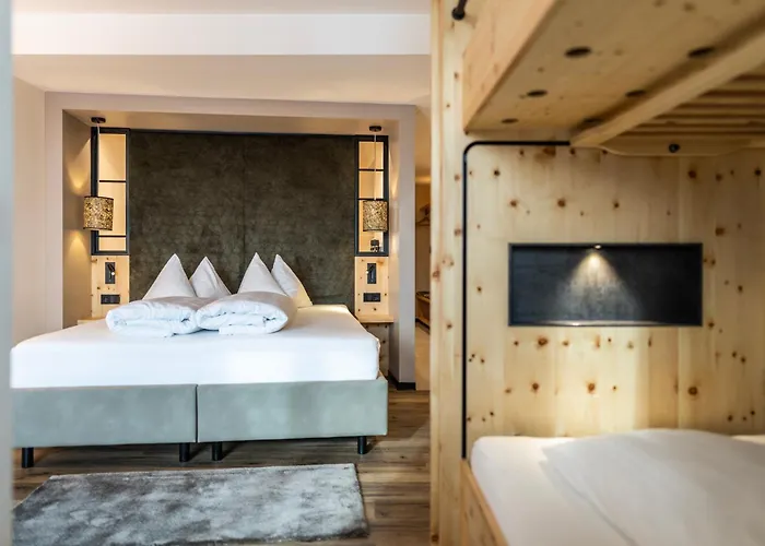 Hotel Heidi-hotel Falkertsee - Patergassen