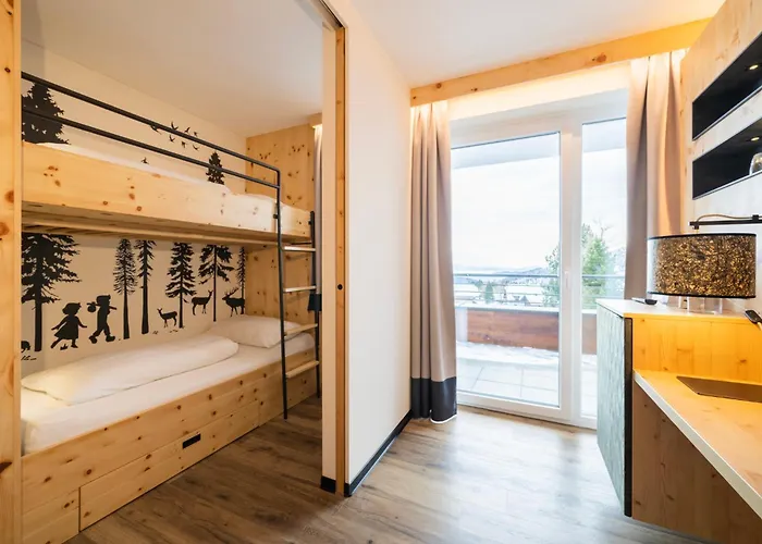 Heidi-hotel Falkertsee - Patergassen