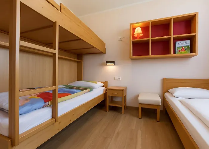 Hotel Heidi-hotel Falkertsee - Patergassen