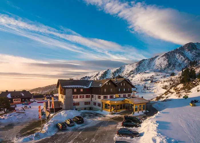 Heidi-hotel Falkertsee - 4*