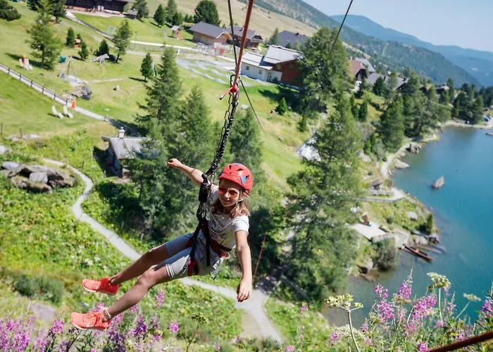 Heidi-hotel Falkertsee - Hotel Patergassen