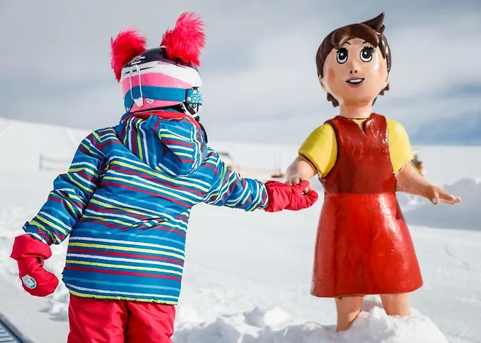 Hotel Heidi-hotel Falkertsee -