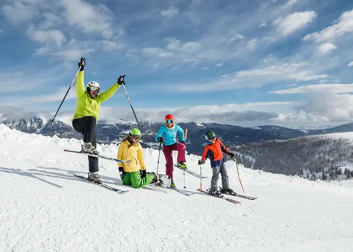 Hotel Heidi-hotel Falkertsee - 4*