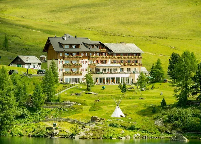 Heidi-hotel Falkertsee - Hotel Patergassen