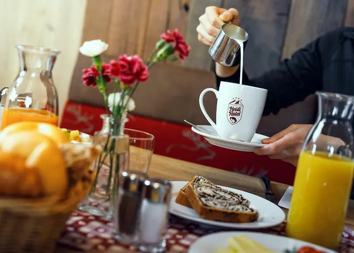 Hotel Heidi-hotel Falkertsee -