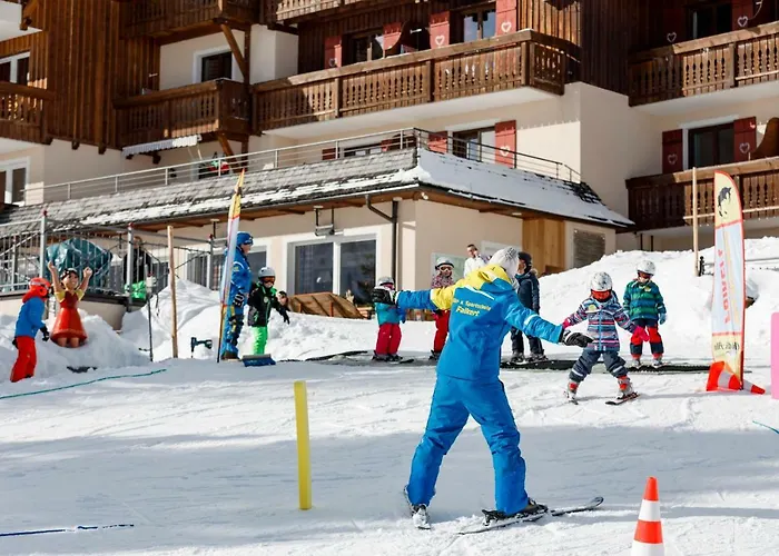 Hotel Heidi-hotel Falkertsee - Patergassen