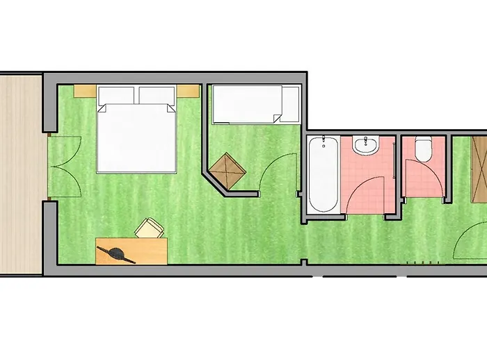 Heidi-hotel Falkertsee - Patergassen