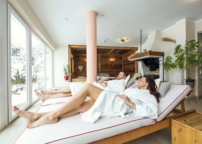 Heidi-hotel Falkertsee - Patergassen